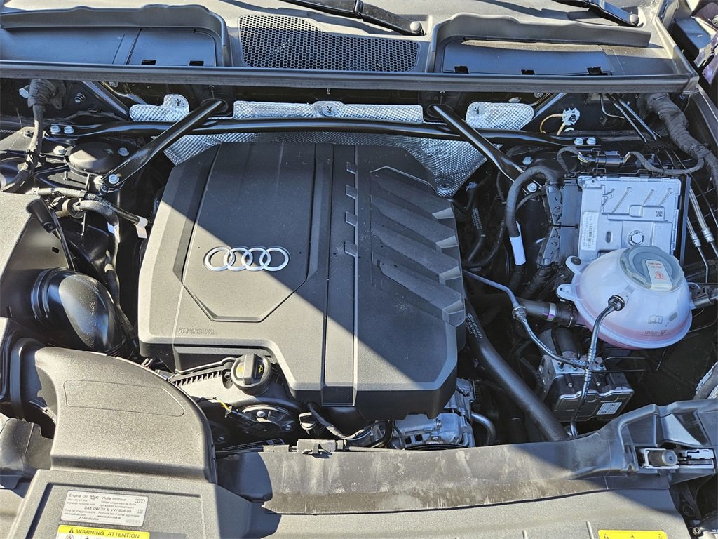 Used 2025 Audi Q5 2.0T Premium Plus w/ Premium Plus Package image 49