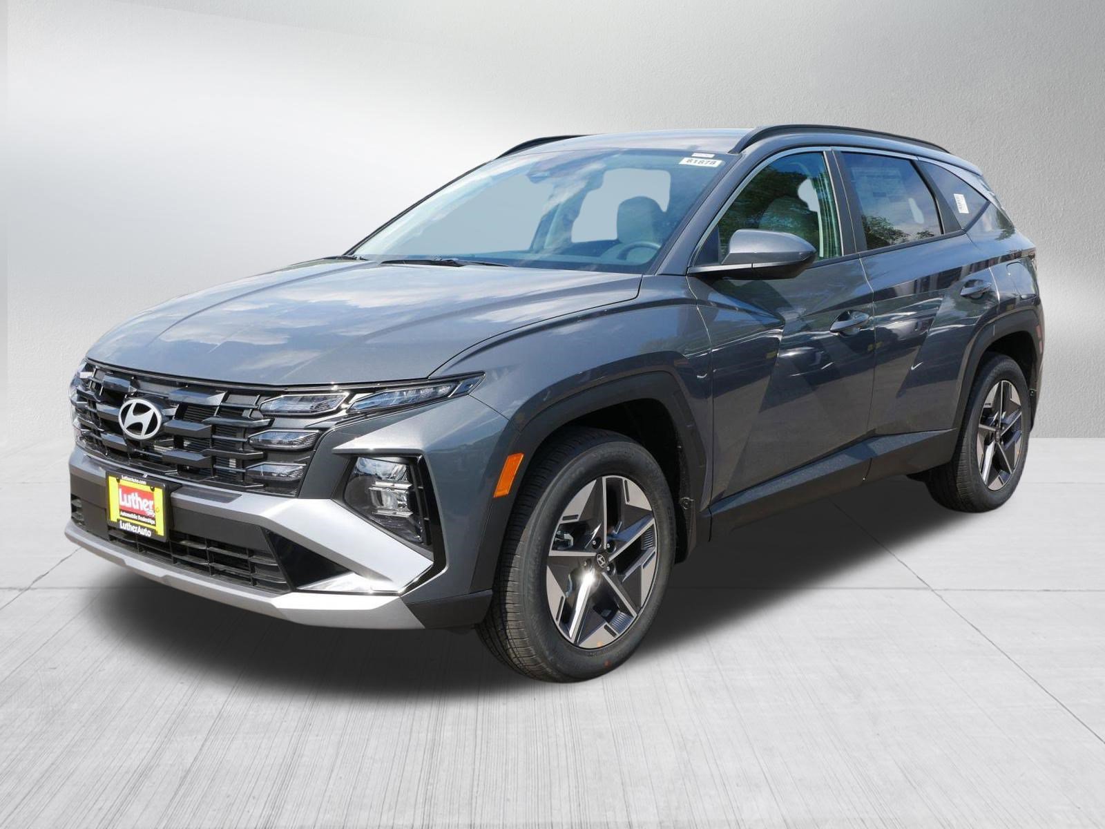 New 2026 Hyundai Tucson SEL video 2
