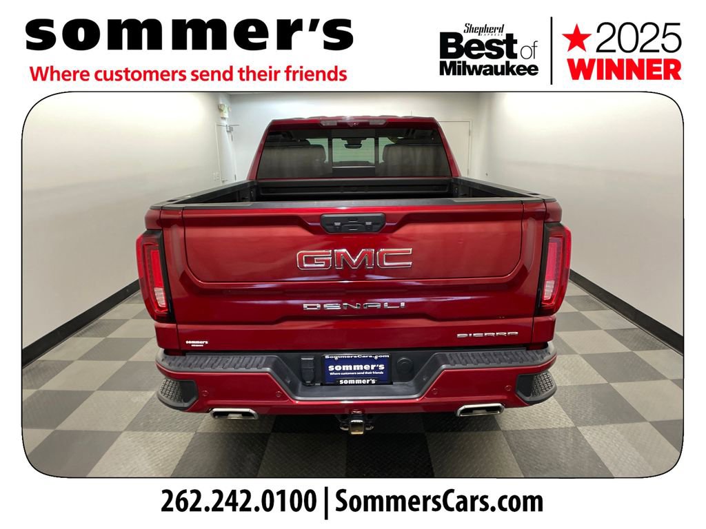 Used 2023 GMC Sierra 1500 Denali w/ Denali Reserve Package image 4