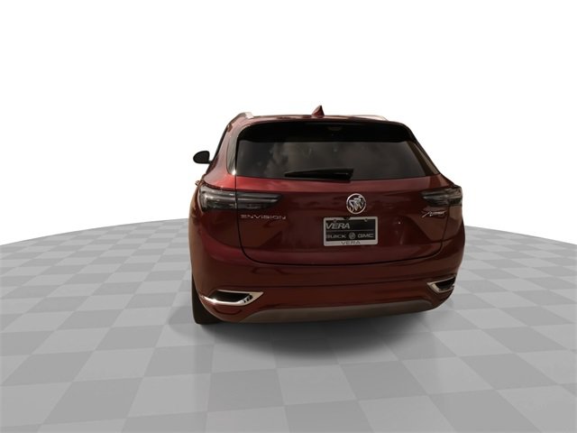 Certified 2021 Buick Envision Avenir w/ Technology Package II image 12