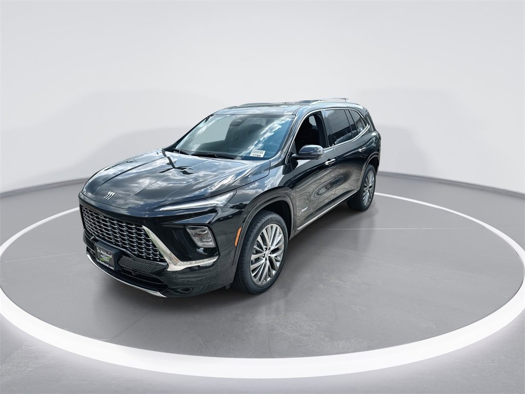 New 2026 Buick Enclave Avenir w/ Super Cruise Package image 4