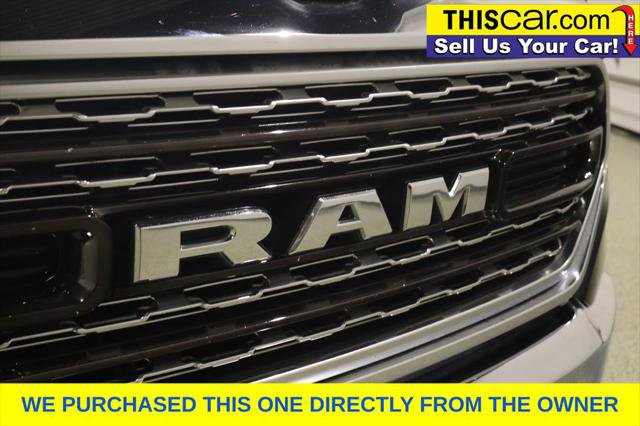 Used 2019 RAM 1500 Limited w/ Advanced Safety Group image 12