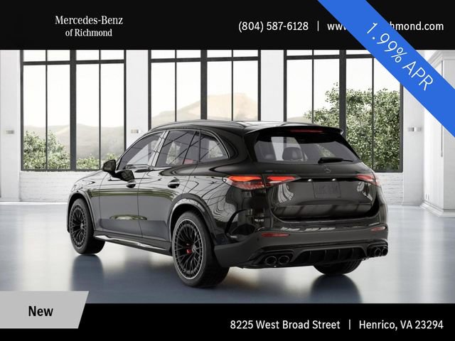 New 2026 Mercedes-Benz GLC 43 AMG 4MATIC image 28