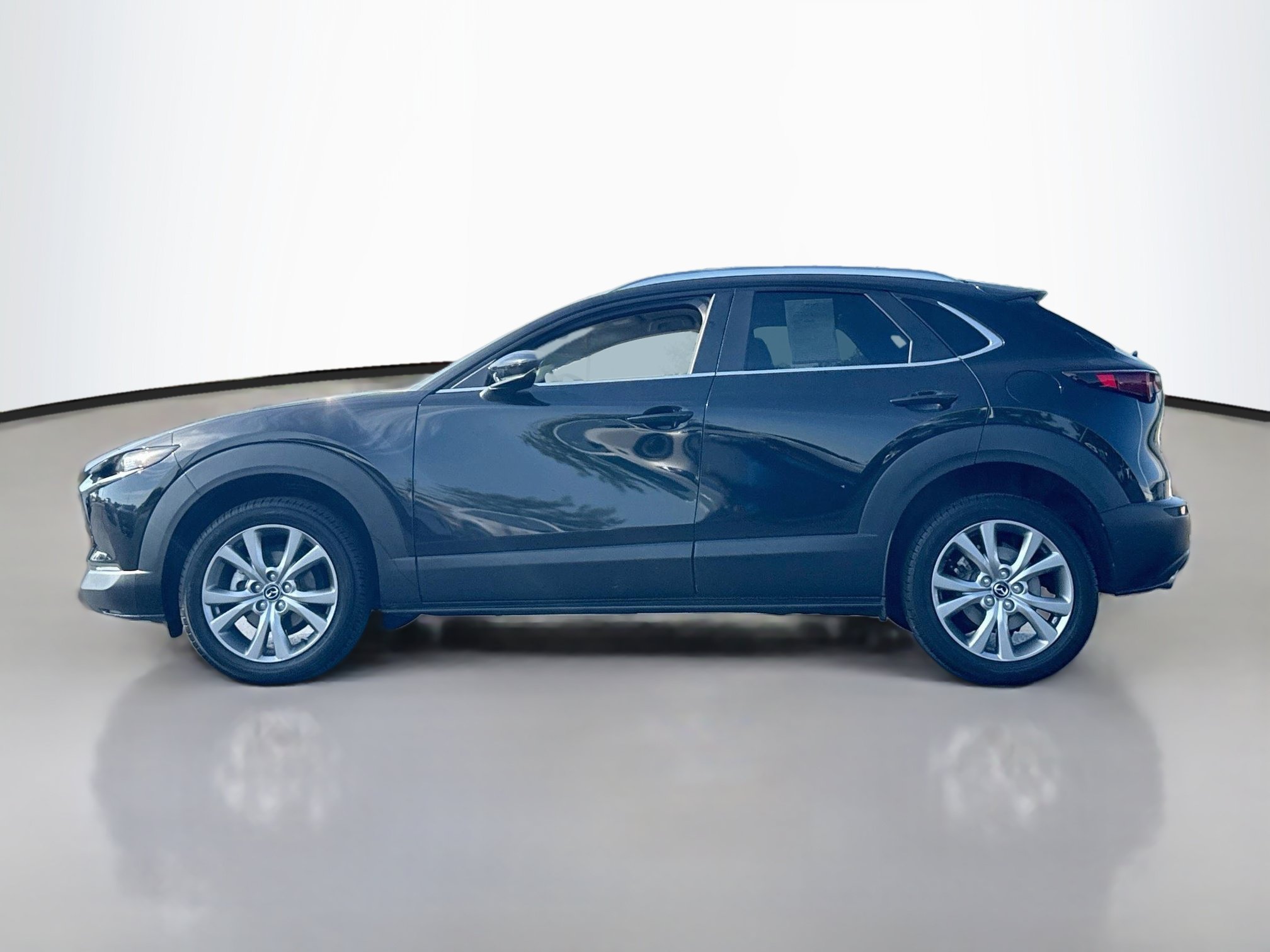 Used 2023 MAZDA CX-30 AWD 2.5 S w/ Select Package image 4
