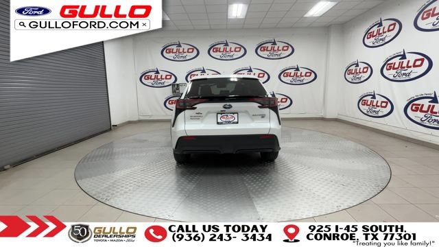 Used 2023 Subaru Solterra AWD image 7
