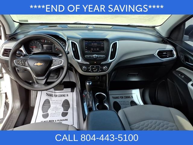 Used 2020 Chevrolet Equinox LS w/ LS Convenience Package image 19