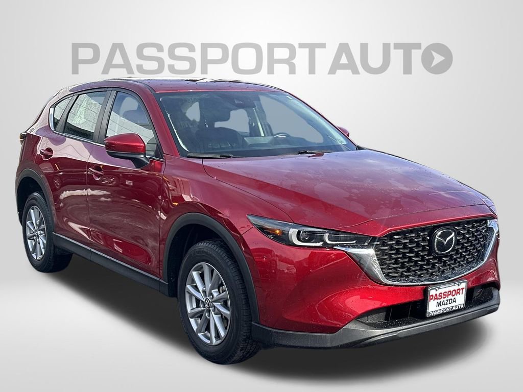 Certified 2023 MAZDA CX-5 AWD 2.5 S image 7
