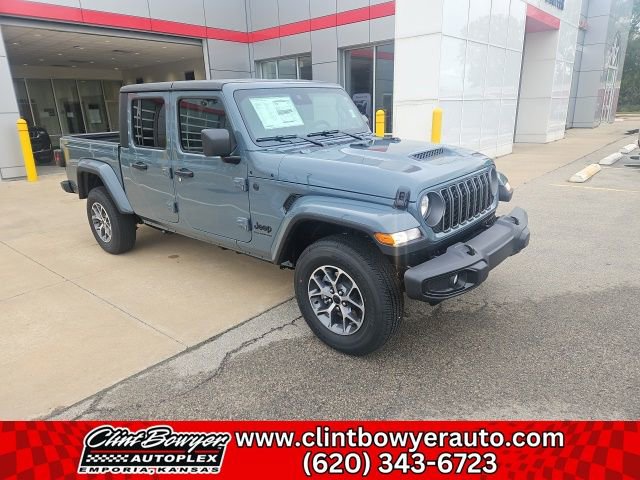 New 2025 Jeep Gladiator Sport