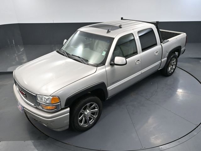 Used 2006 GMC Sierra 1500 Denali w/ Onstar Plus Package image 50