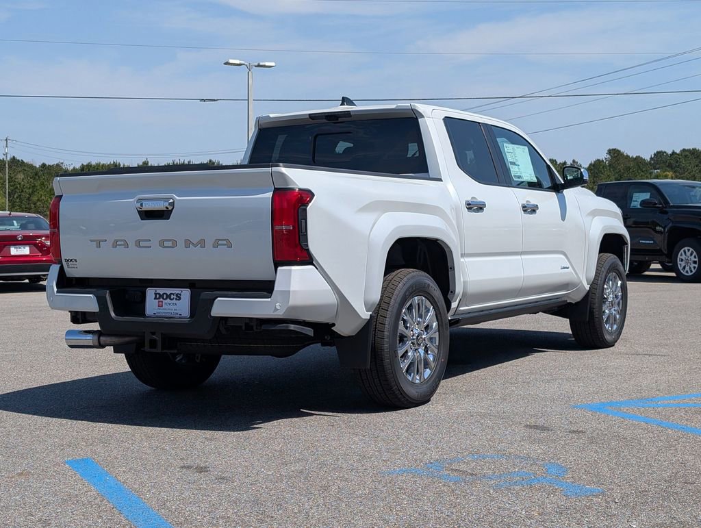 New 2026 Toyota Tacoma Limited image 5