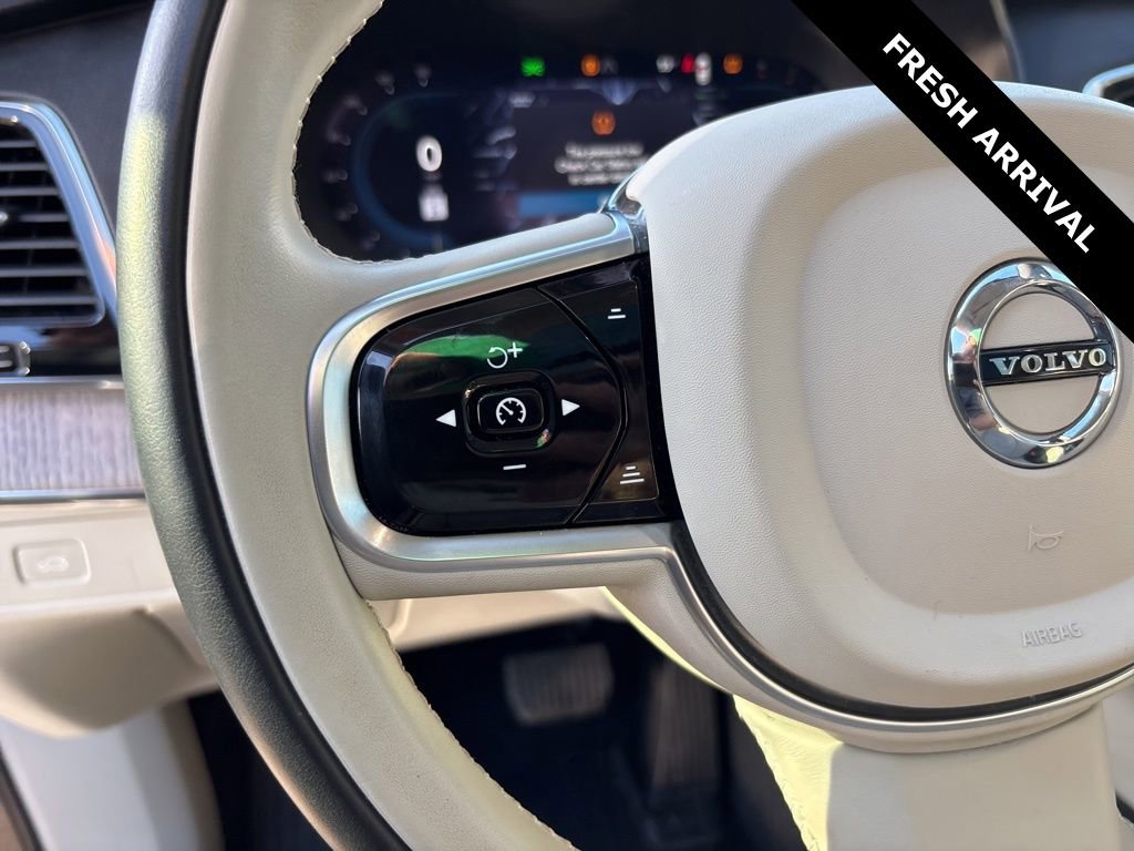 Used 2023 Volvo XC90 B6 Plus w/ Protection Package Premier image 10