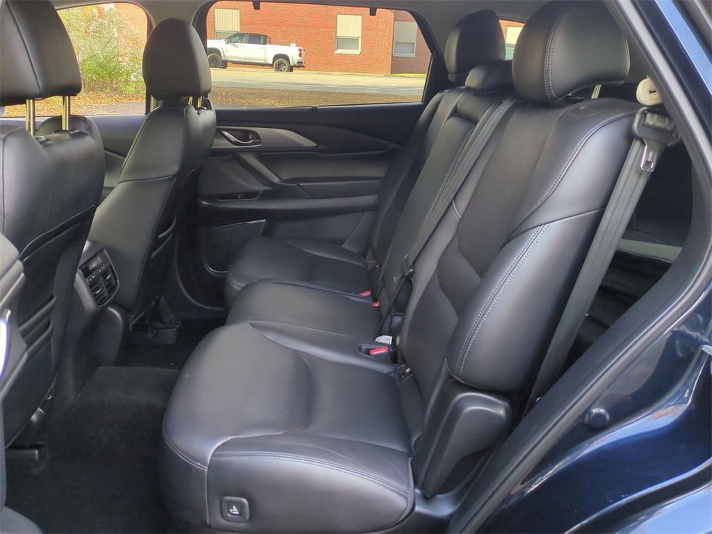 Certified 2022 MAZDA CX-9 Touring Plus image 25