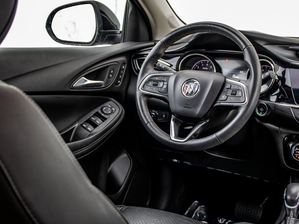 Used 2022 Buick Encore GX Essence w/ Experience Buick Package image 33