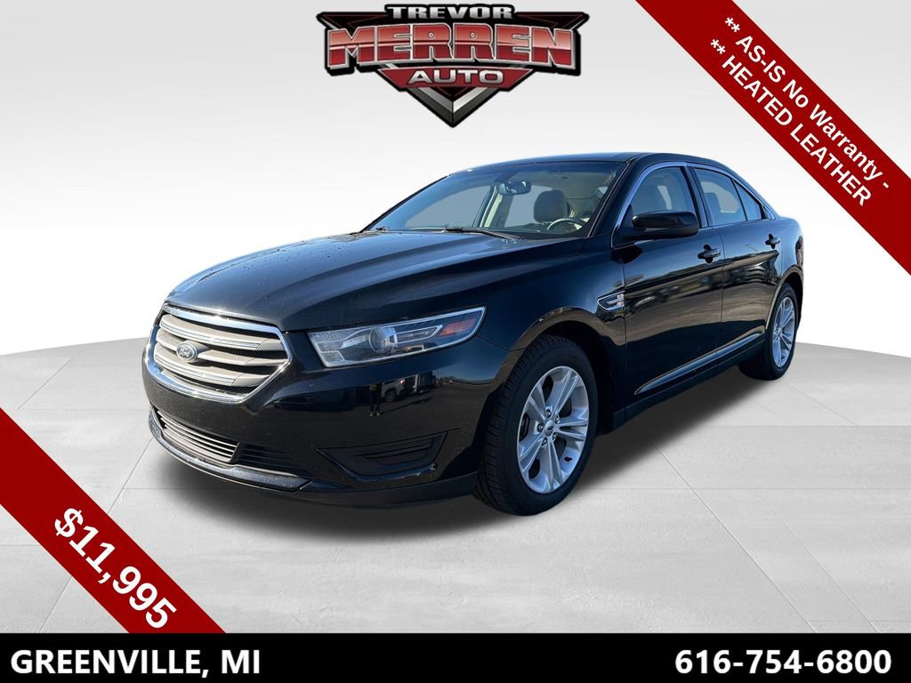 Used 2017 Ford Taurus SEL w/ Equipment Group 201A