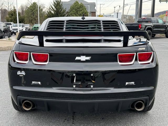 Used 2012 Chevrolet Camaro SS w/ RS Package RWD image 11