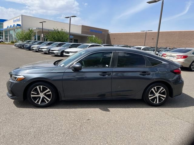 Certified 2024 Honda Civic LX image 8
