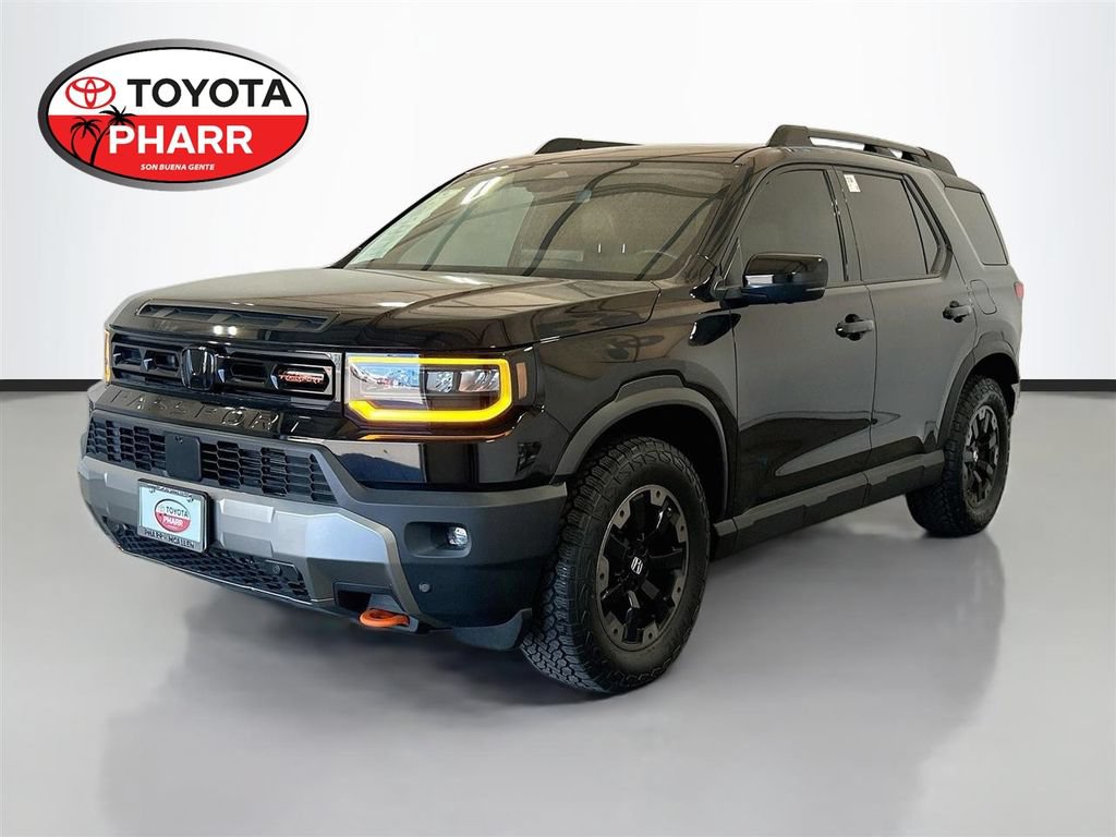 Used 2026 Honda Passport TrailSport Elite image 1