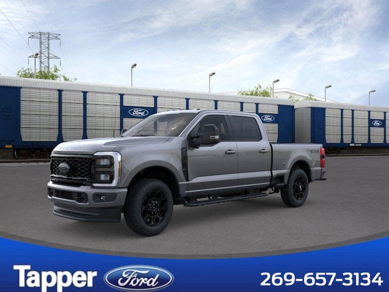 New 2026 Ford F250 4x4 Crew Cab Super Duty video 1