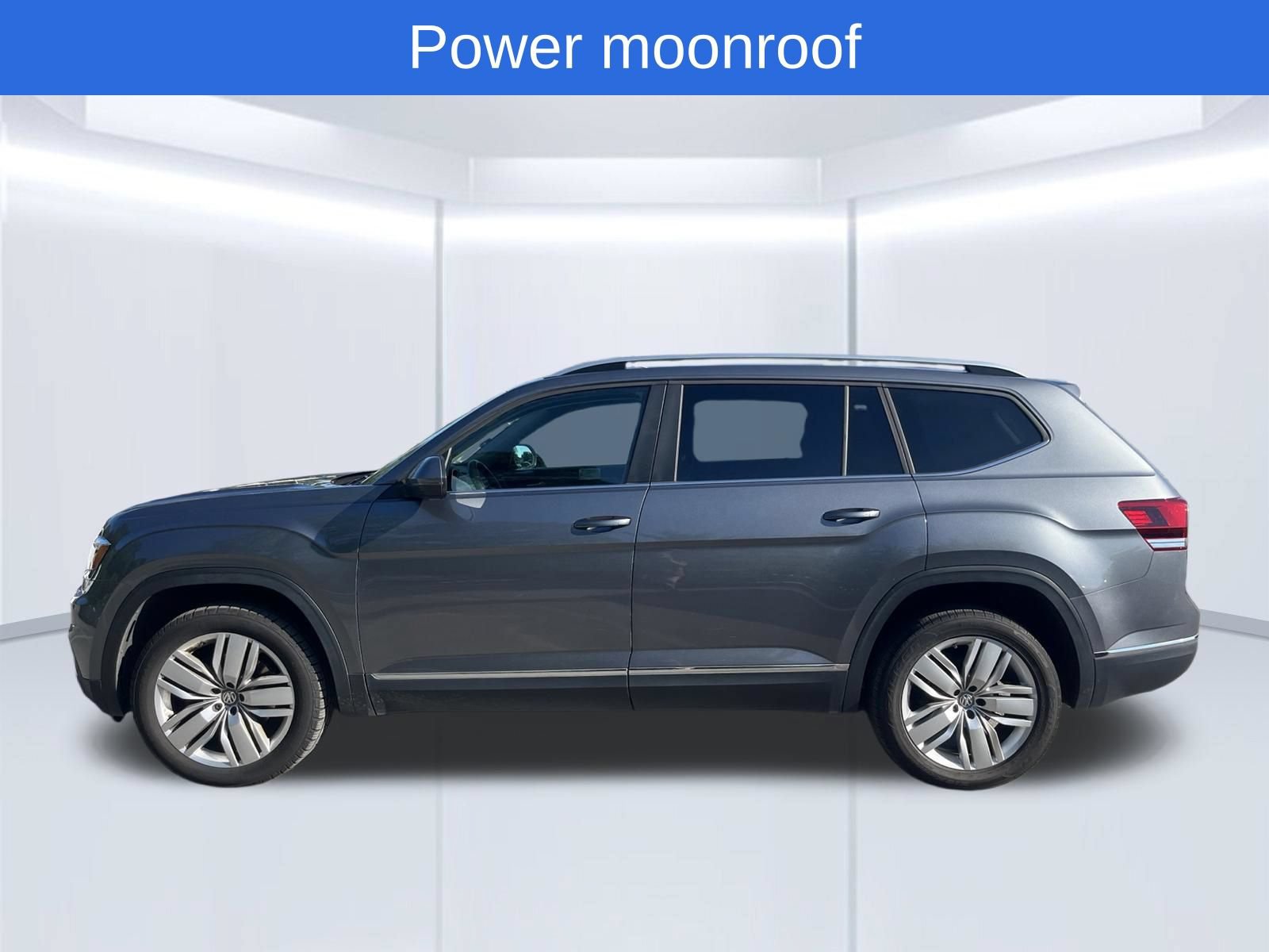 Used 2019 Volkswagen Atlas SEL AWD/4WD image 10