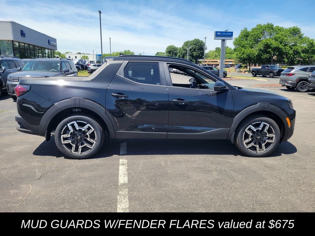 New 2026 Hyundai Santa Cruz Limited AWD/4WD image 2
