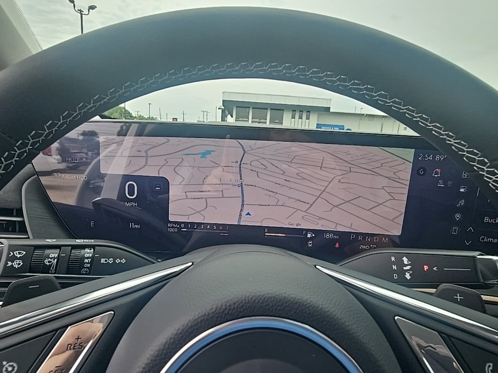 New 2025 Buick Envision Sport Touring image 19