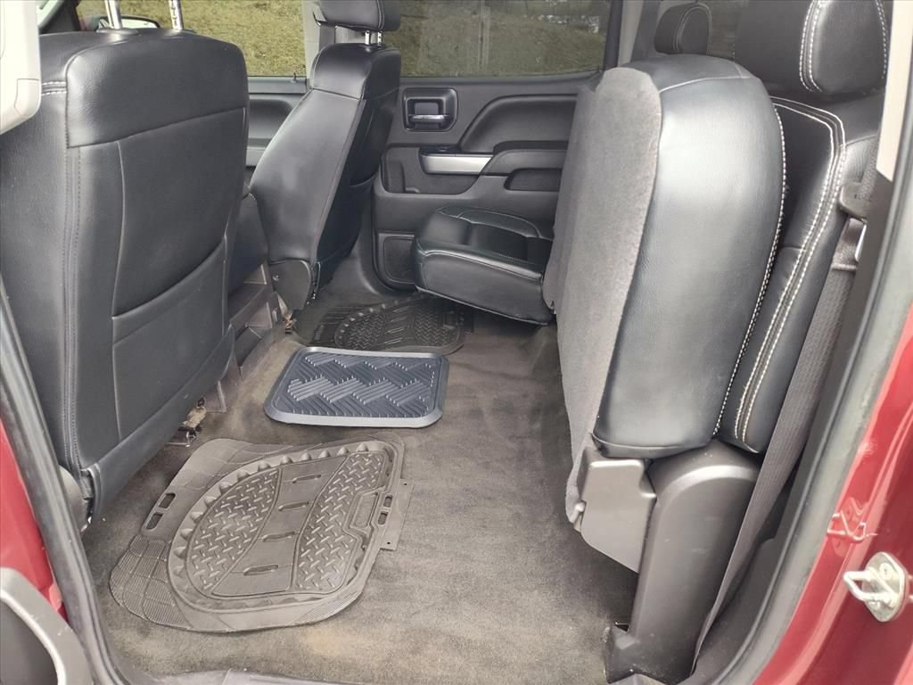 Used 2016 Chevrolet Silverado 1500 LT w/ All Star Edition AWD/4WD image 10