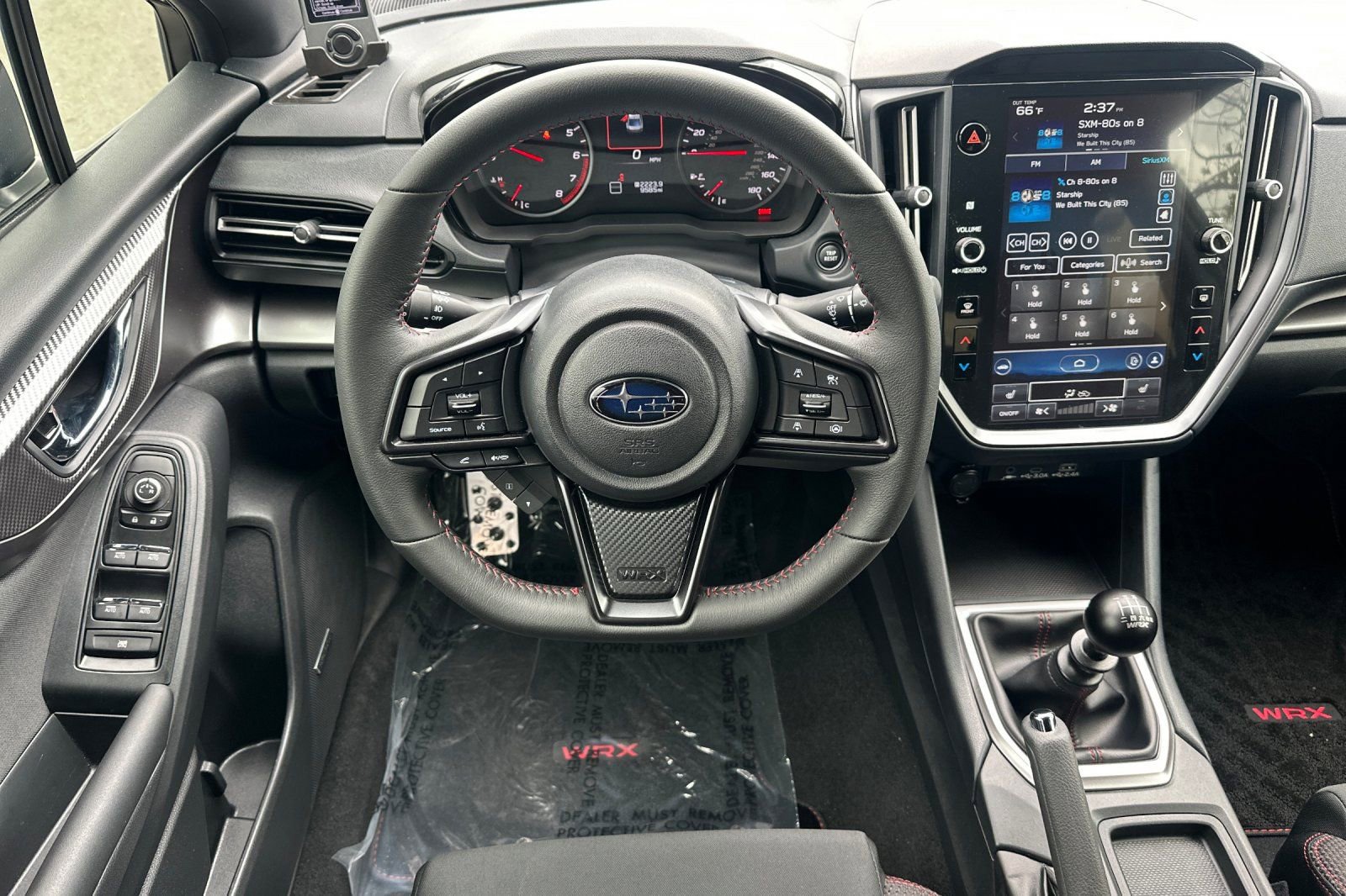 Used 2024 Subaru WRX Premium w/ Popular Package #1A image 14