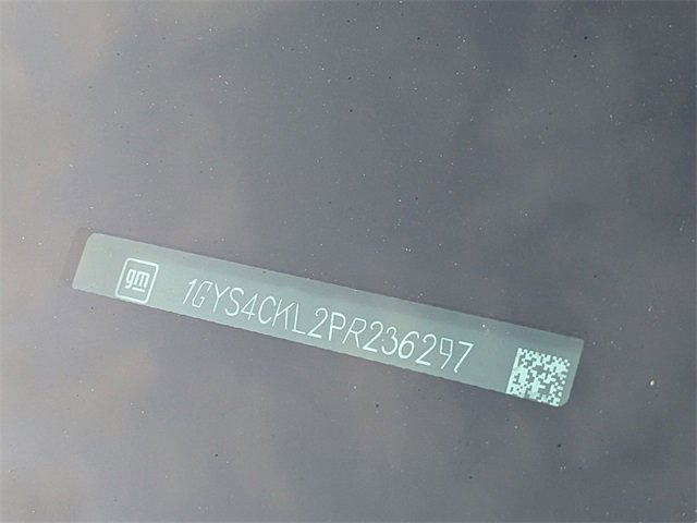 Certified 2023 Cadillac Escalade Premium Luxury w/ Performance Package image 29