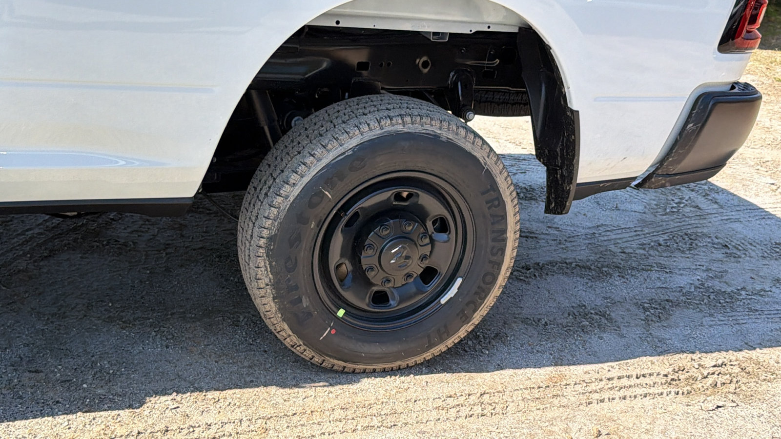 New 2026 RAM 2500 Tradesman AWD/4WD image 12