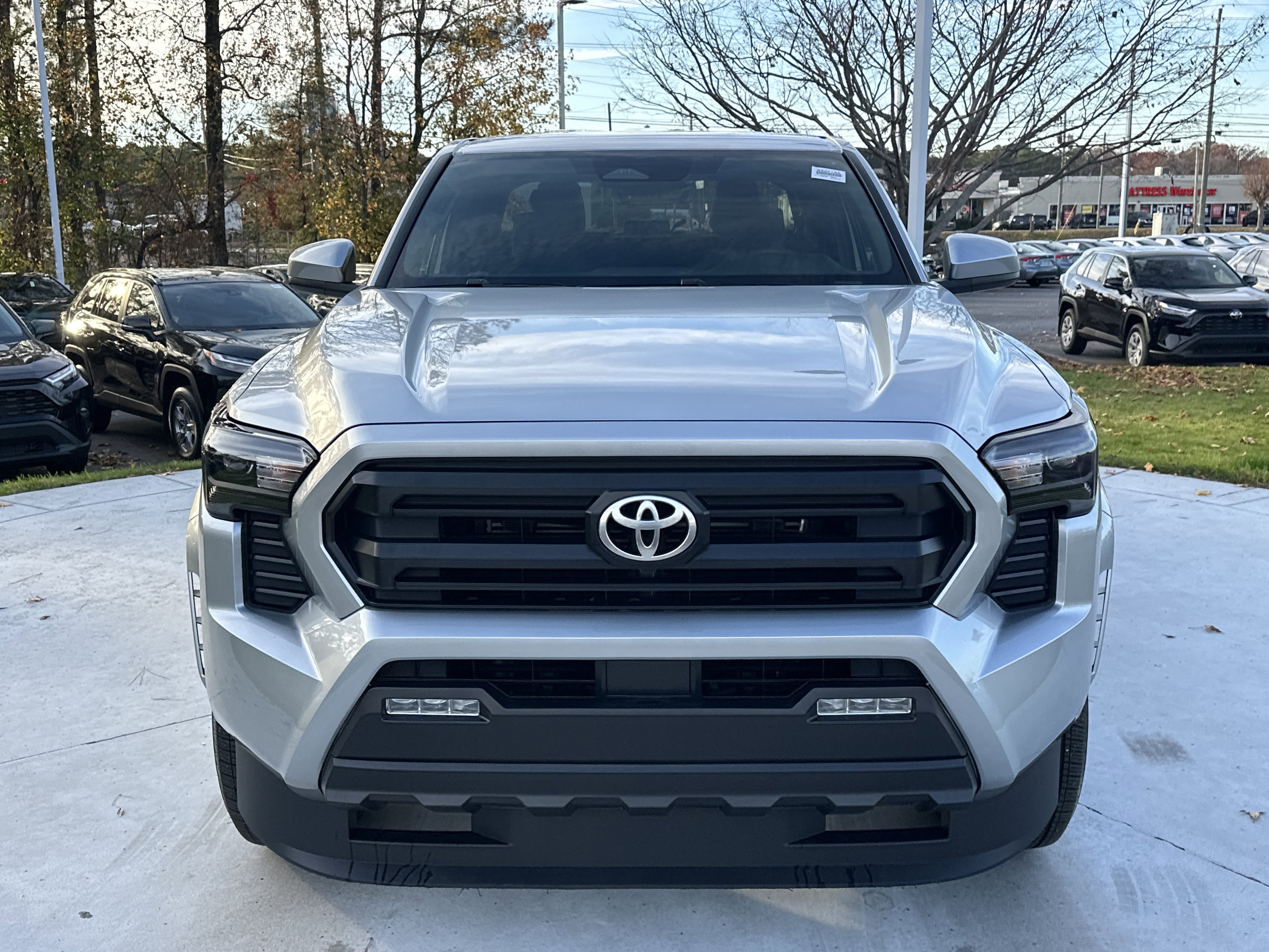 Certified 2024 Toyota Tacoma SR5 image 3
