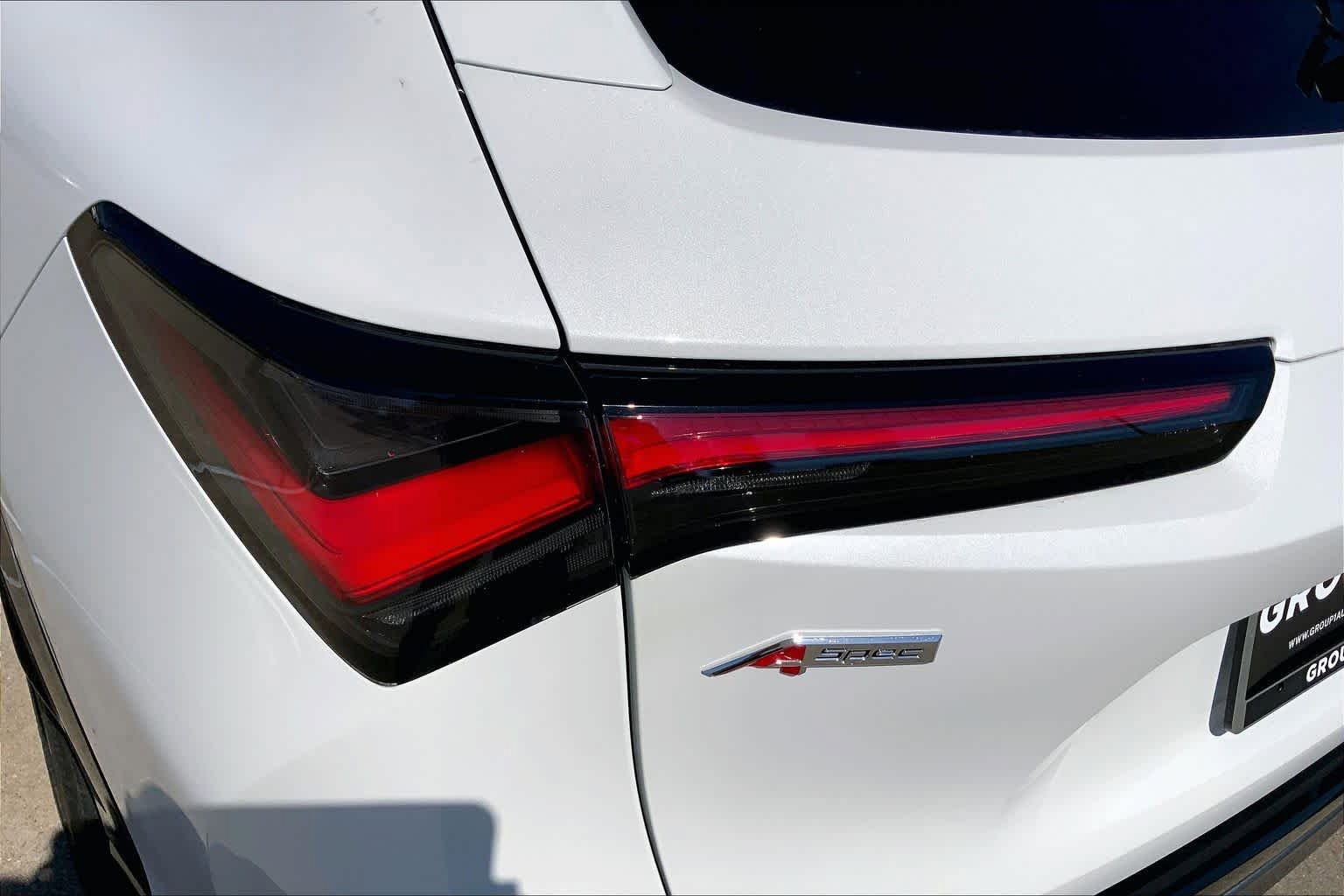 New 2026 Acura ADX A-Spec image 14