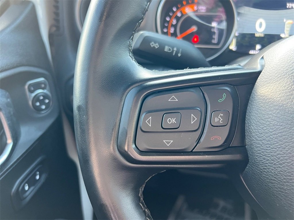 Certified 2021 Jeep Gladiator Sport image 20