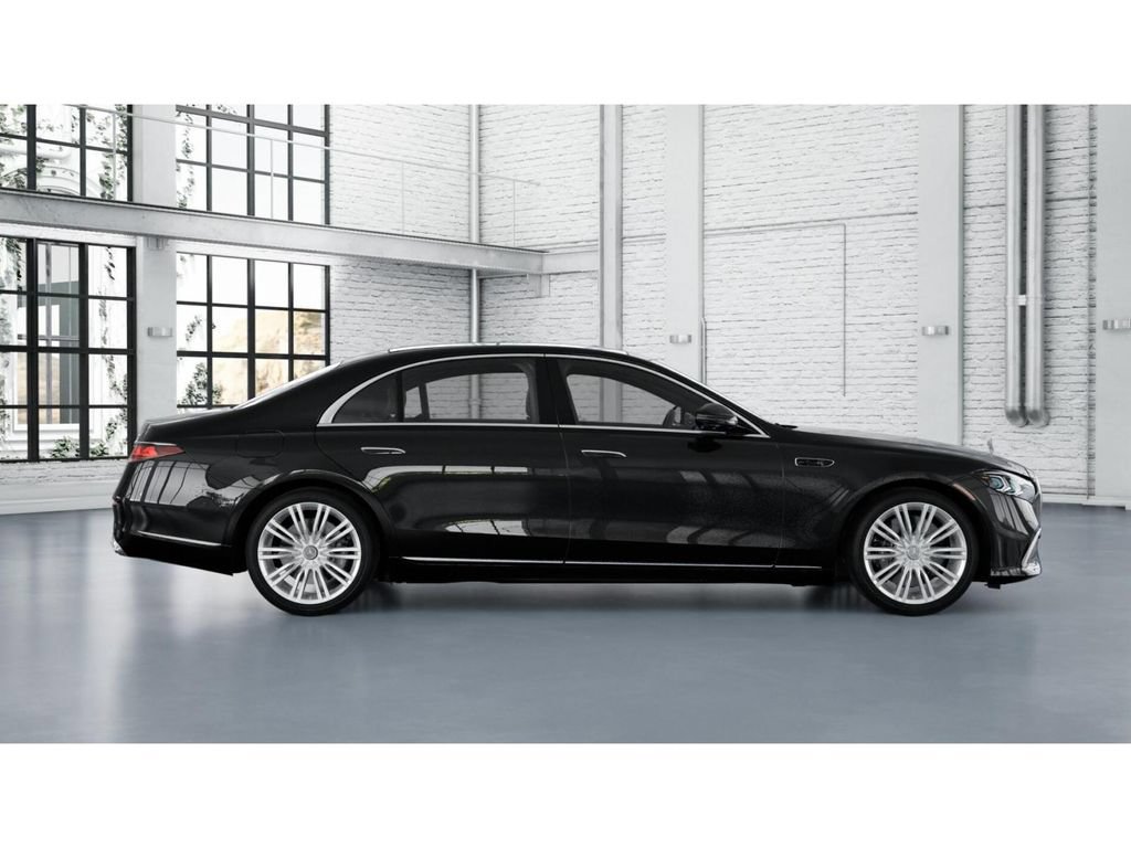 New 2027 Mercedes-Benz S 580 4MATIC Sedan image 16