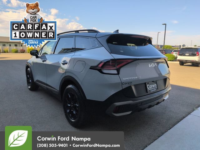 Used 2024 Kia Sportage X-Pro Prestige AWD/4WD image 5