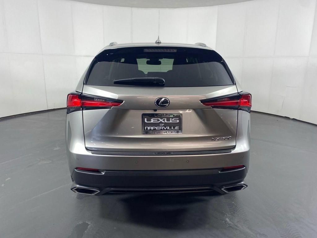 Used 2019 Lexus NX 300 AWD w/ Comfort Package image 7