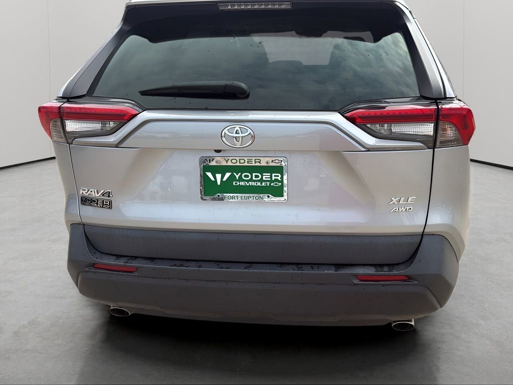 Used 2021 Toyota RAV4 XLE w/ Carpet Mat Package (TMS) AWD/4WD image 50