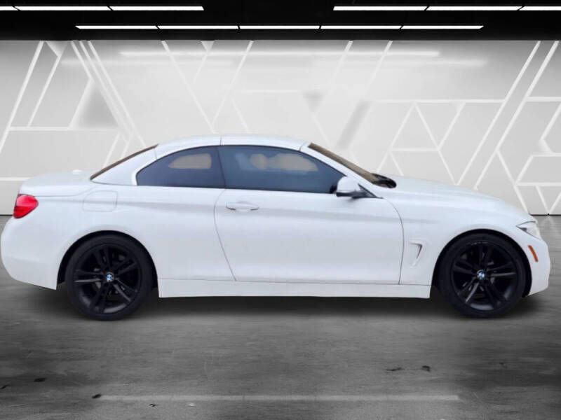 Used 2016 BMW 428i Convertible RWD image 5