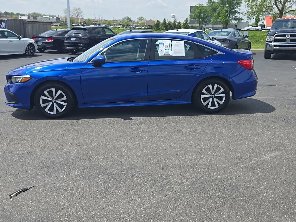Used 2024 Honda Civic LX image 4