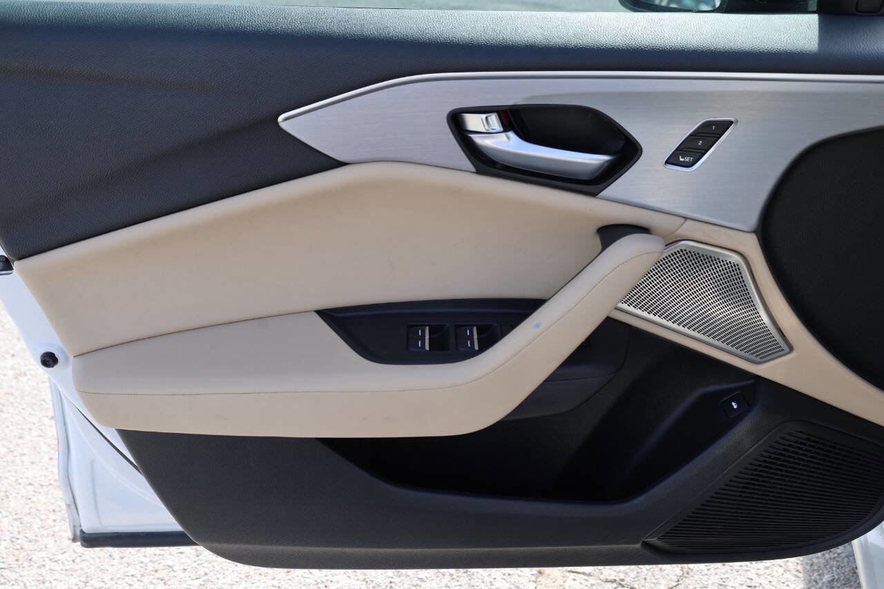 Used 2021 Acura TLX w/ Technology Package FWD image 12
