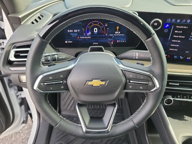 Certified 2025 Chevrolet Traverse High Country w/ LPO, Floor Liner Package FWD image 28