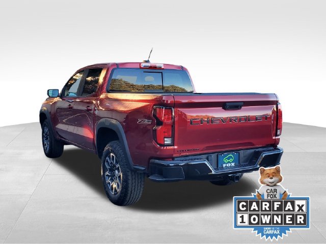 Certified 2024 Chevrolet Colorado Z71 w/ Z71 Convenience Package 2 AWD/4WD image 3