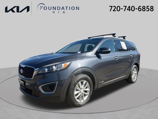Used 2018 Kia Sorento LX