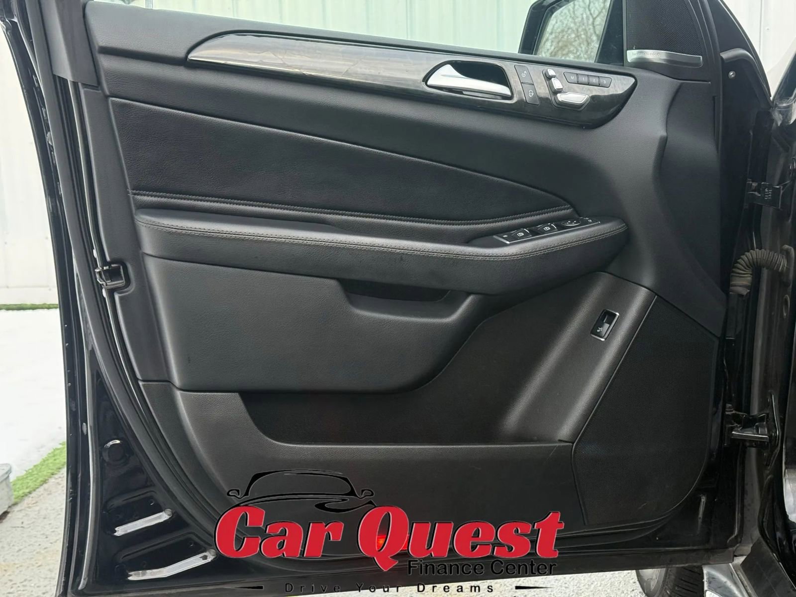 Used 2017 Mercedes-Benz GLS 450 4MATIC image 11