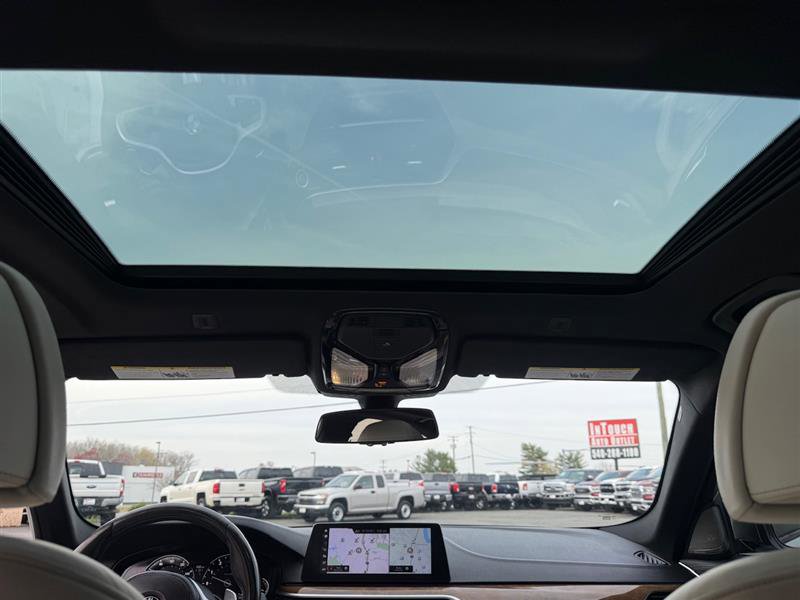 Used 2018 BMW M550i xDrive M550i AWD w/EXECUTIVE & DRIVE image 30