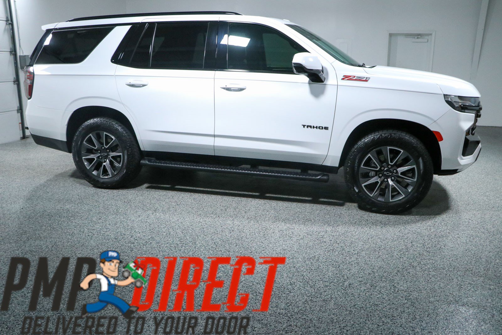 Used 2023 Chevrolet Tahoe Z71 w/ Luxury Package AWD/4WD image 6
