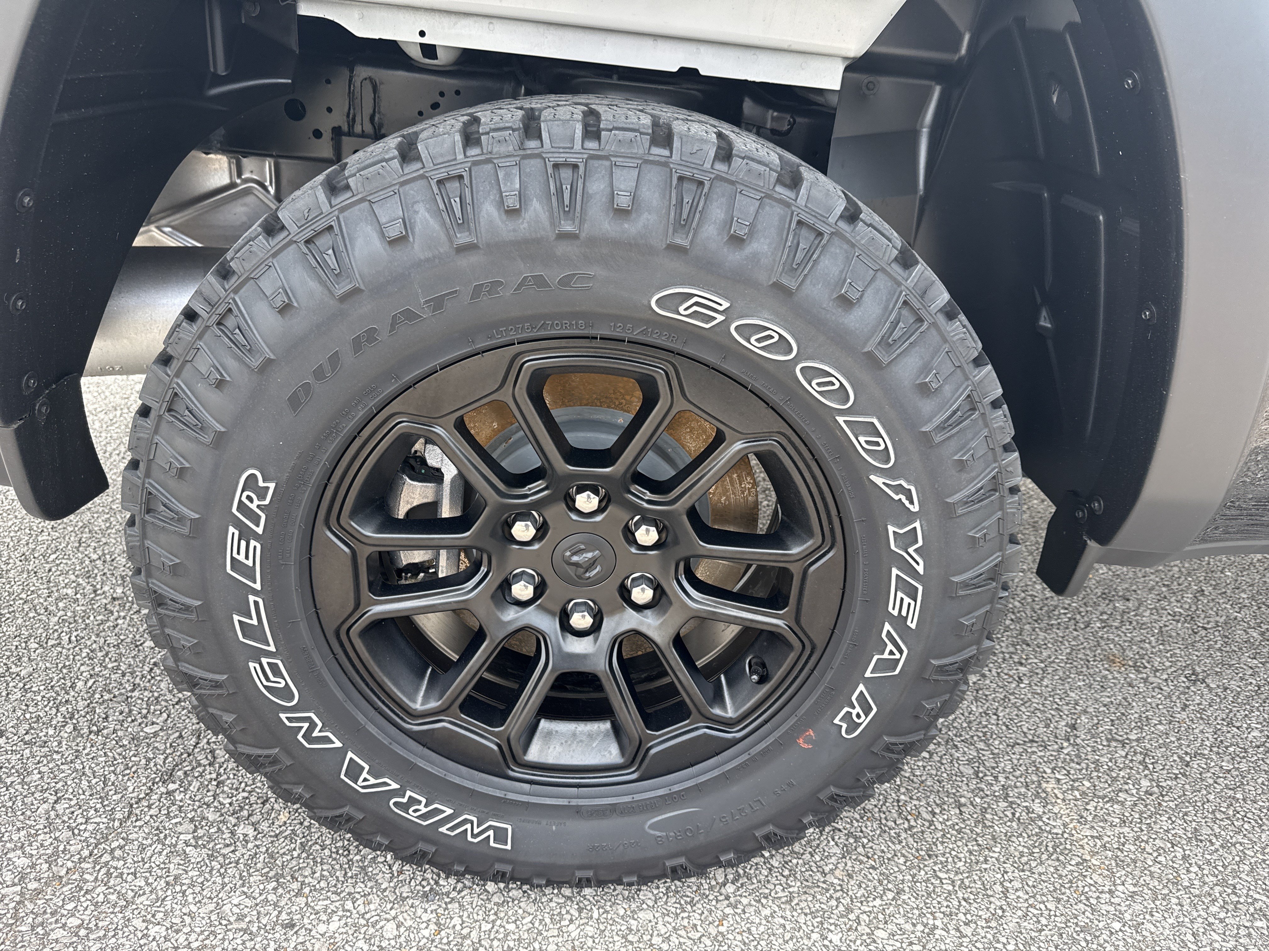 Used 2026 RAM 1500 Rebel w/ Rebel Level 1 Equipment Group AWD/4WD image 17