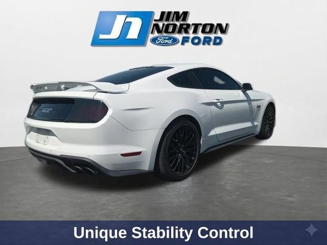 Used 2019 Ford Mustang GT Premium w/ GT Performance Package RWD image 11