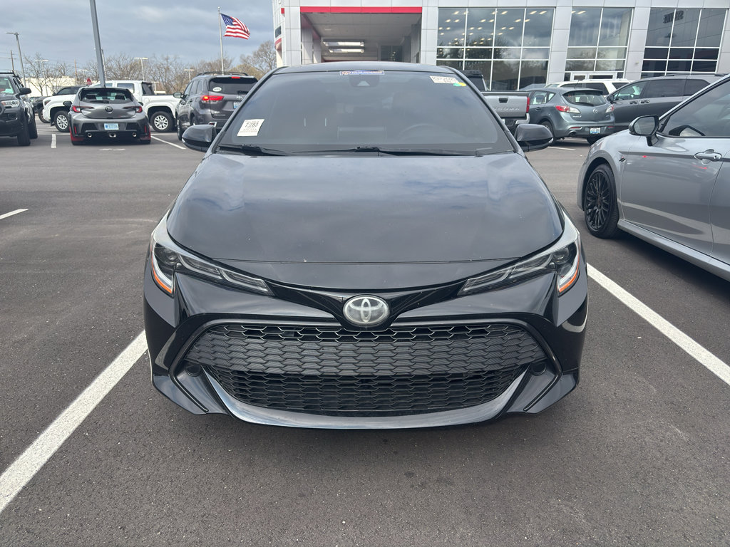 Used 2020 Toyota Corolla SE image 2