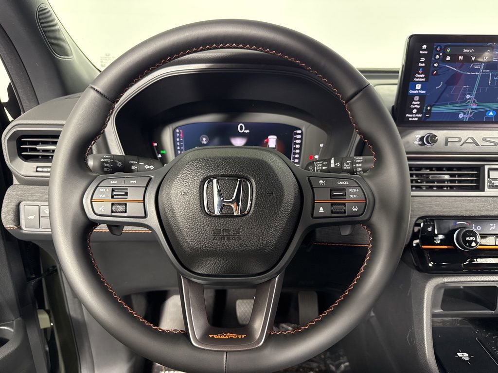 New 2026 Honda Passport TrailSport image 31