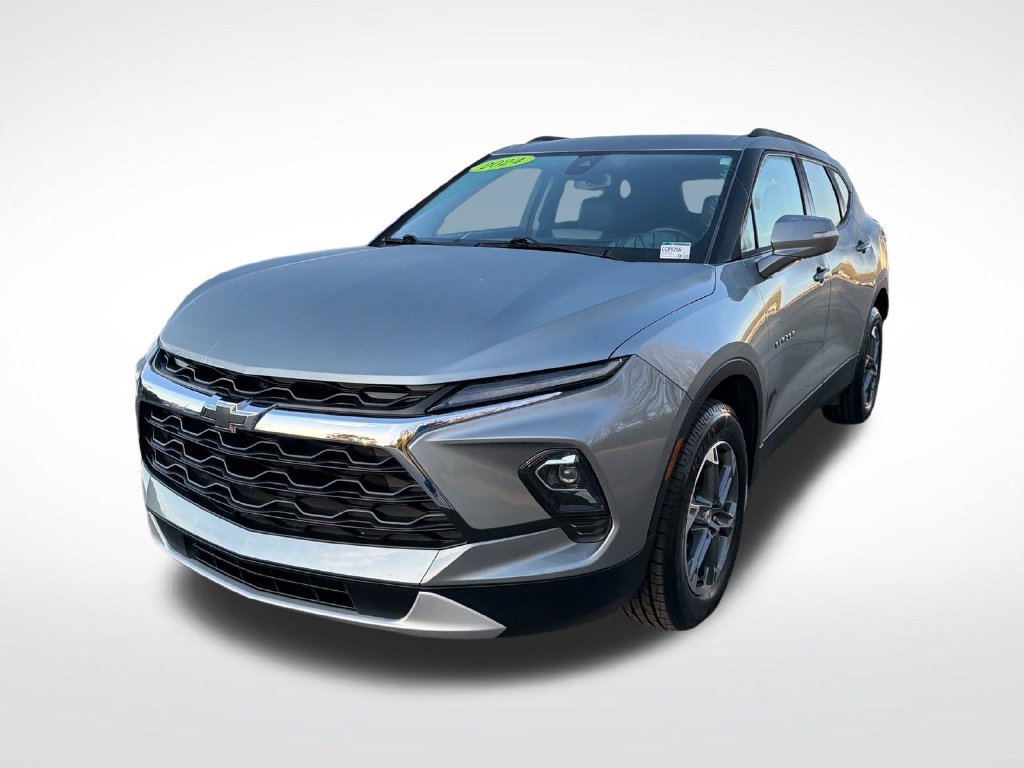 Used 2024 Chevrolet Blazer LT FWD image 10